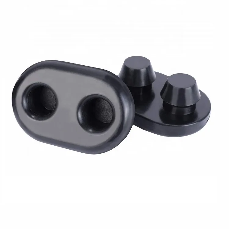 Cooler feet replacement Non-Slip Rubber Feet Round Gray Outdoor Camping Protection for 20qt YETII RTIC Coolers