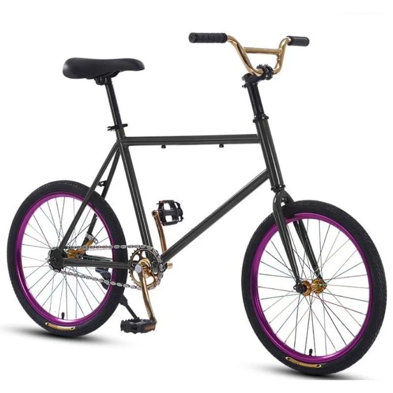 Classic fixed gear bicycle/OEM fixie bikes single speed steel fixed gear bikes