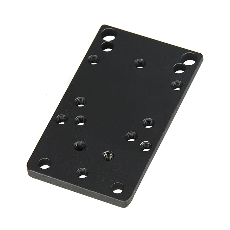 Universal Mount Plate Adapter For Mini Red Dot Sight 24-0228
