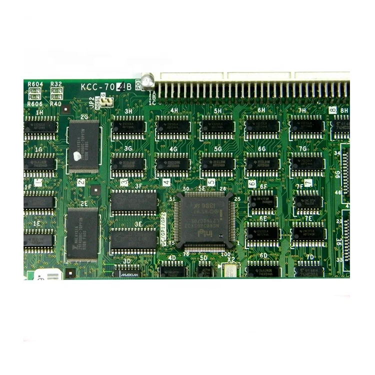 Mitsubishi KCC-704B elevator pcb board