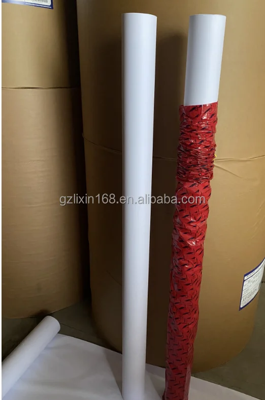 80gsm  1070mm*100yards  Heavy Duty Drafting Paper For Wide Format And Large Scale Printing Projects With Enhanced Durability