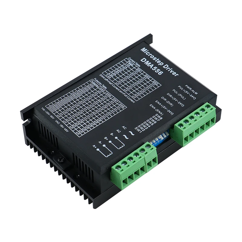 High quality Microstep Driver DMA556 For Suitable for stepper