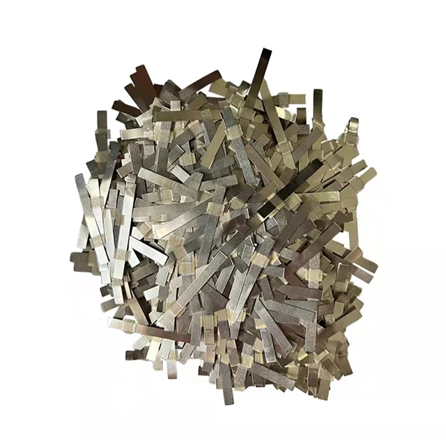 3mm Width Nickel Tab with Adhesive Polymer Tape for Pouch Cell Terminal 40pcs/Box