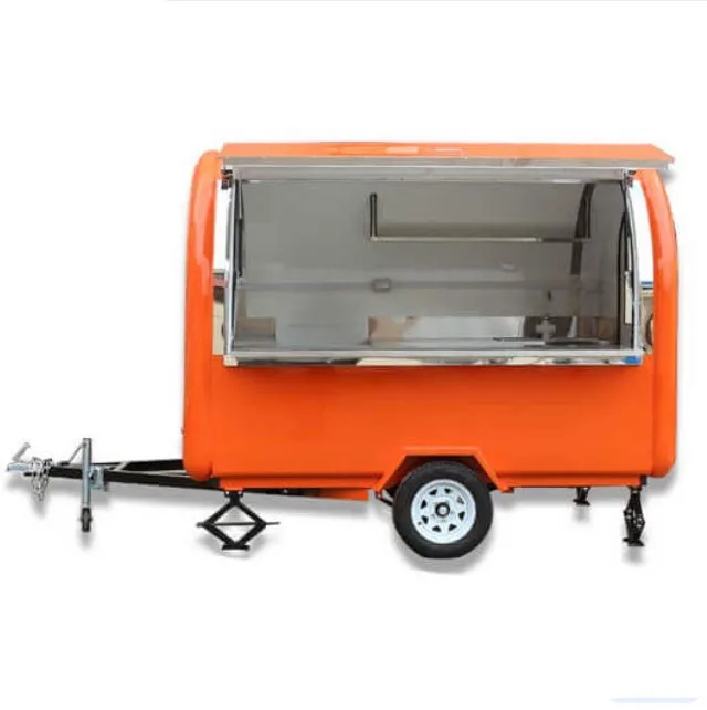 Небольшой citroen tuc mobile churro cafe fast food Car bar Трейлер с полным кухонным грилем в Южной Африке распродажа