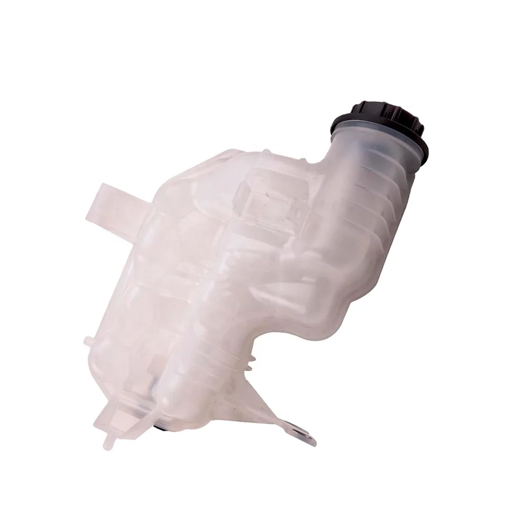 BBmart Auto Spare Parts 1 pcs Radiator Coolant Expansion Tank For Land Rover Discovery 3 OE LR020367 Wholesale Price