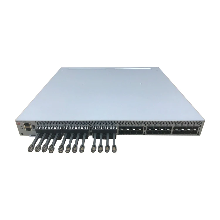 Парча 6510 BR-6510-24-8G-R ** 48 активный и короба лицензии тестирование BR6510