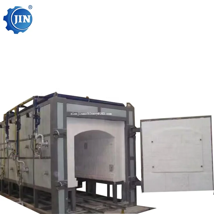 Electric Type Shuttle Ceramic Pottery Kiln