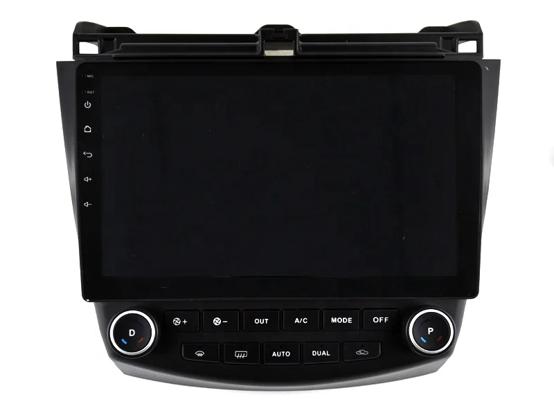 MCX 10 inch New Model For Honda Accord 7 2003-2007 Android 10.0 System GPS Combination Car Radio Video DVD Player navigation S