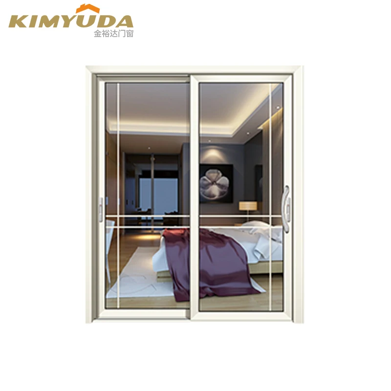 Outdoor Black Japanese Sliding Door Glass Aluminum Prices Double Glazed Sliding Door