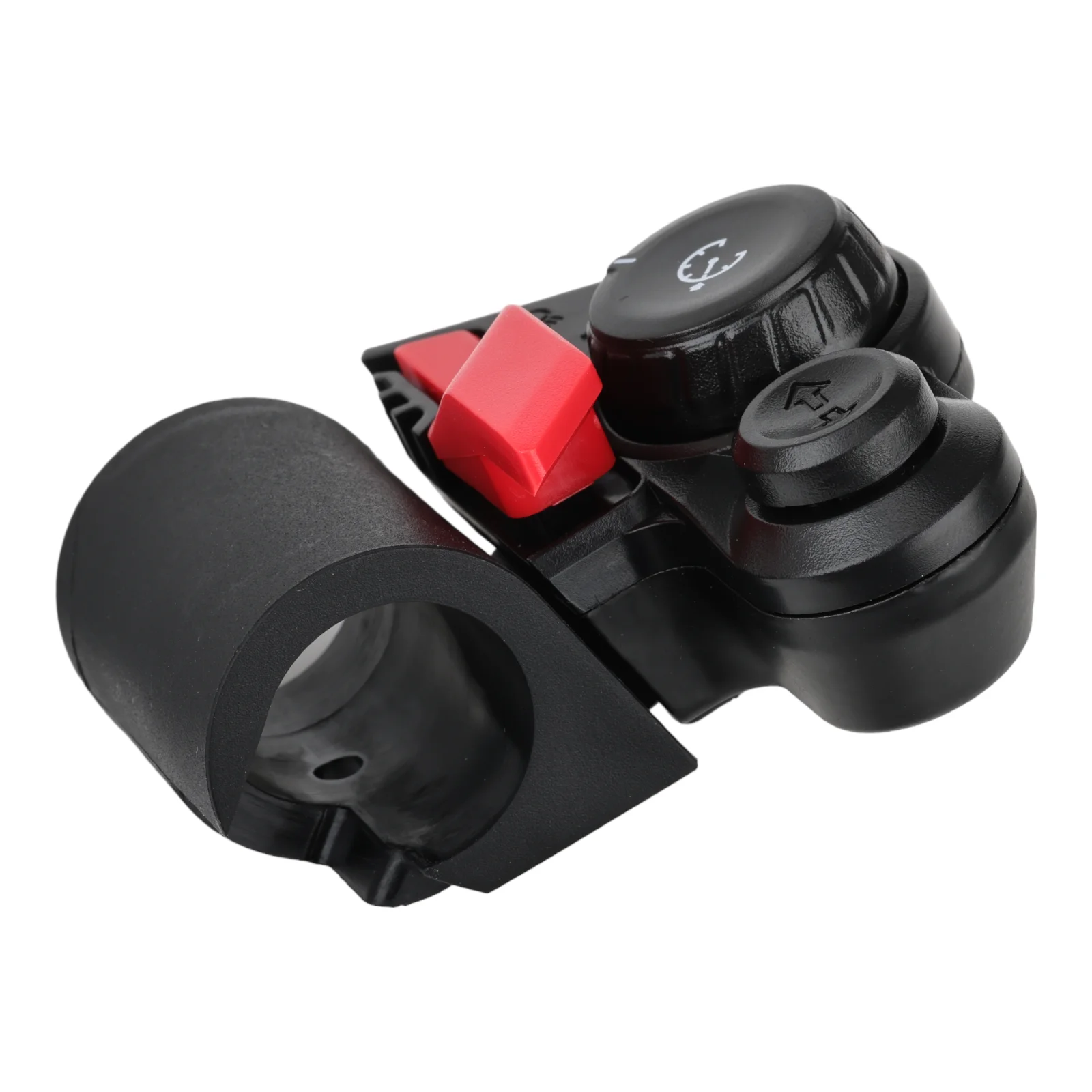 Original Left Rotary Knob Switch For Ninebot P65/P100S Segway Electric Scooter Spare Parts