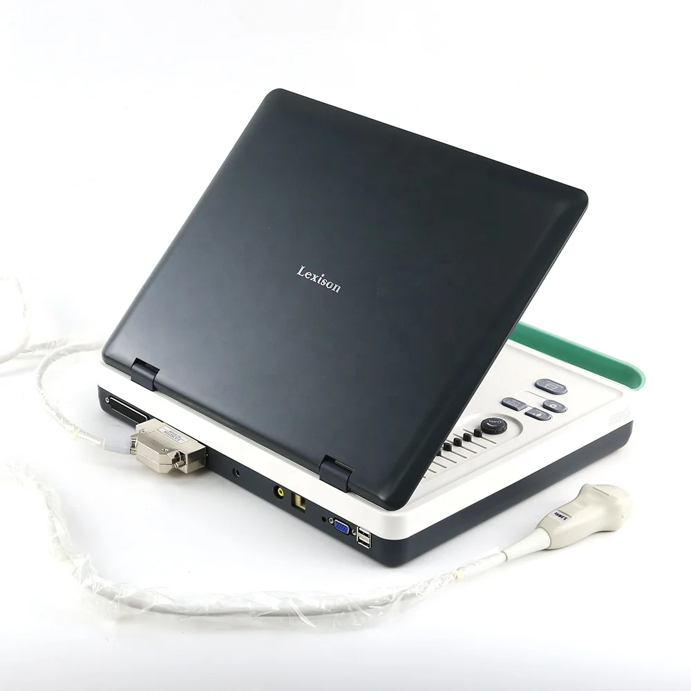 PRUS-S8000V Veterinary use Laptop Ultrasound Scanner