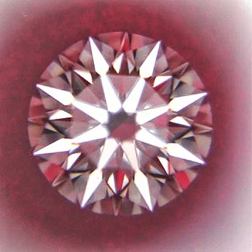 Celebrity white cz 8h & 8a cutting round cubic zirconia for pendant