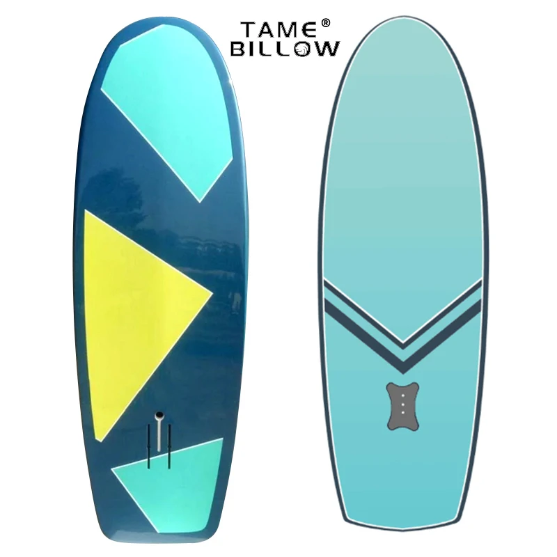 Best Price Efoil Manufacturer Custom Full Carbon Electric Hydrofoil Motorized Surfboard