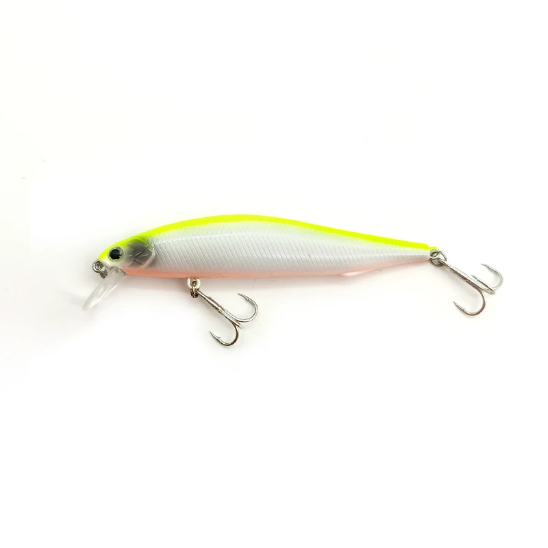 ODM&OEM Artificial Swimbait Sink Fishing Lure Sinking Small Fish Baits Hard Baits Custom - Made Sea Fishing Special Target Fish