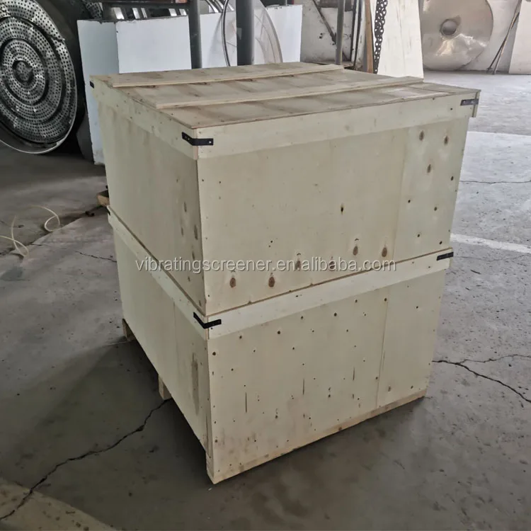 SUS304 Rotary Vibrating Sieve Sifter for Paints coatings dyes cosmetics makeup powder fluorescent powder