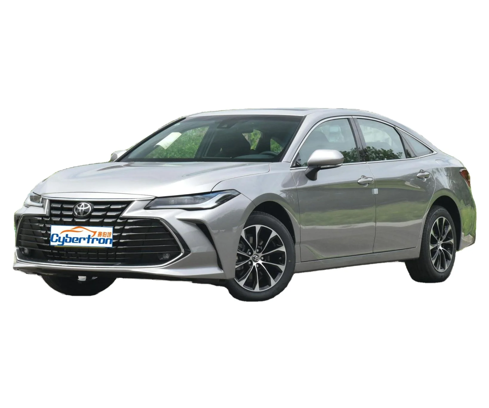 2024 Toyota Asian Dragon CVT XLE версия 2.5L FWD левое рулевое управление подержанные автомобили отделка седан VVT-iE 4*5 Новые б/у TOYOTA