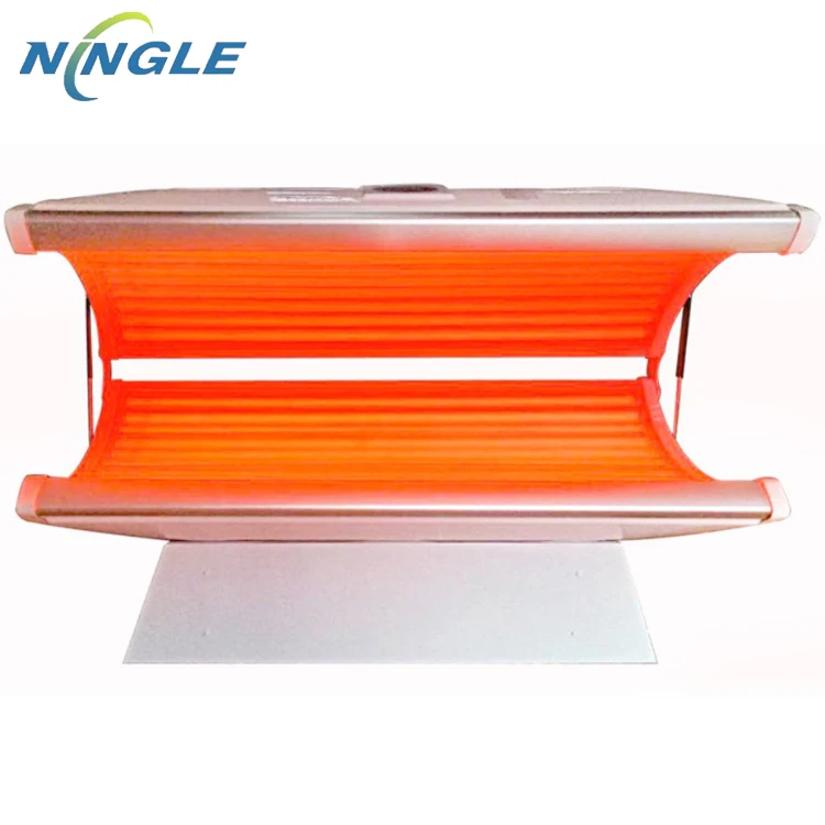 hottest products infrared light therapy bed /full body red 660nm 850nm