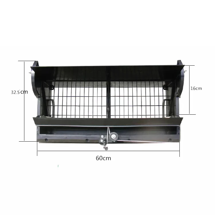 2022 poultry house new Automatic air inlet / air vent / air cooling window