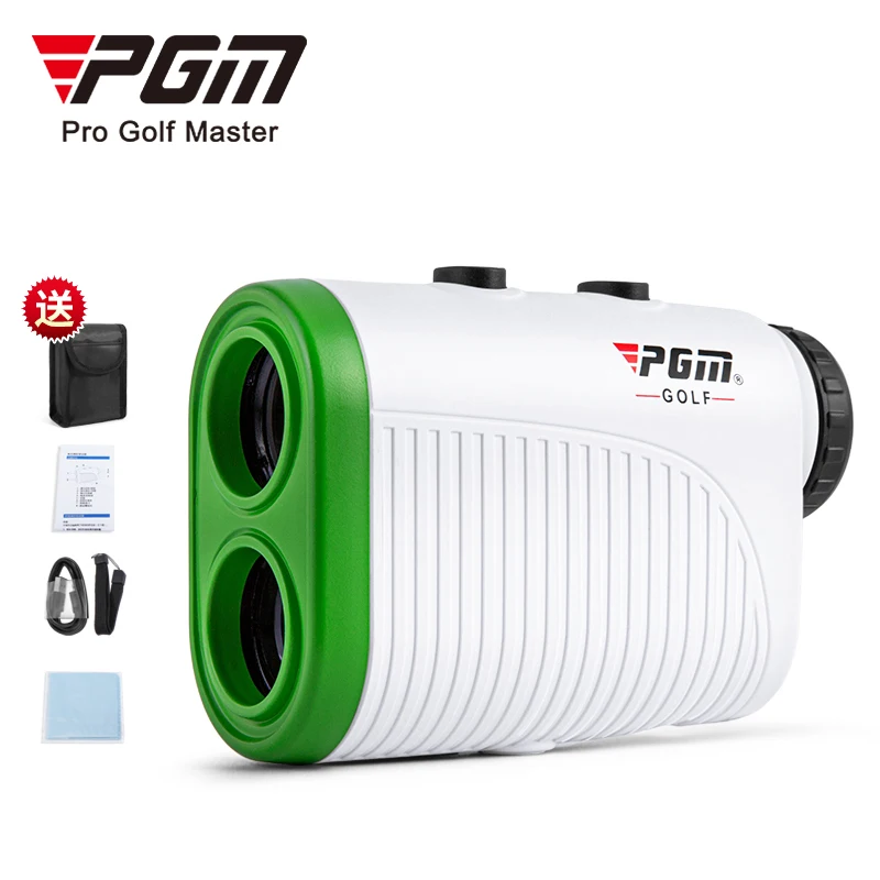 Перезаряжаемый дальномер для гольфа PGM 400 м