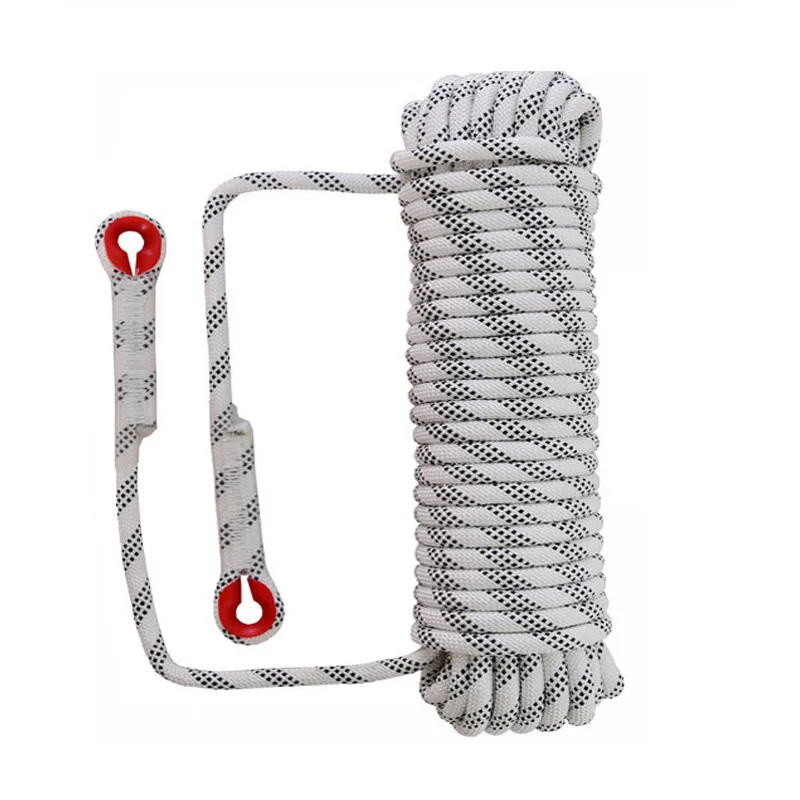 muti purpose use 10 mm rope custom logo  door to door seevice for packing rope from harbor factory