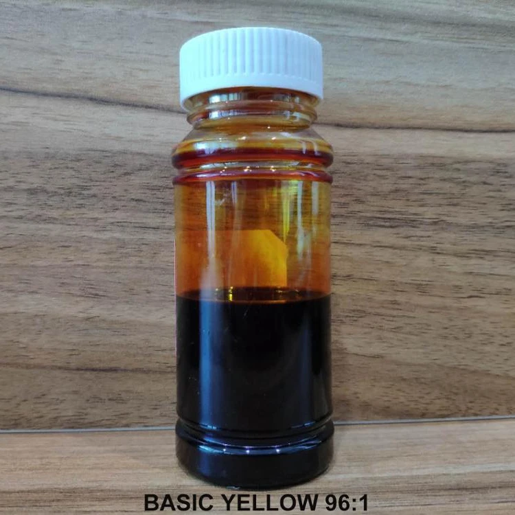 Новый продукт, базовый желтый 96:1 CAS 78181-99-4, низкая цена, базовый краситель