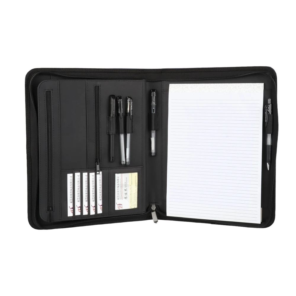 Портфельная папка из искусственной кожи