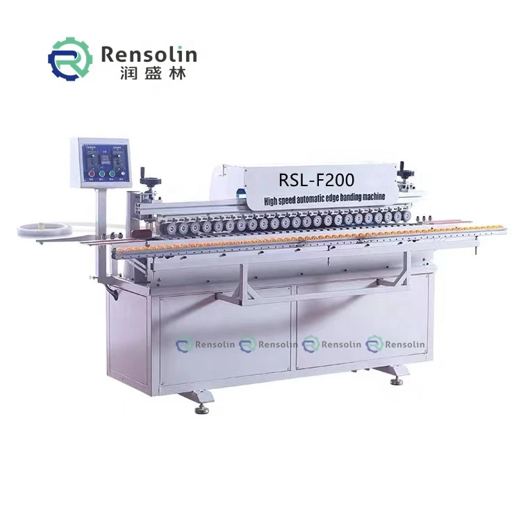 Edge Banding Machine High Speed Automatic Edge Banding Machine low price edge banding machine