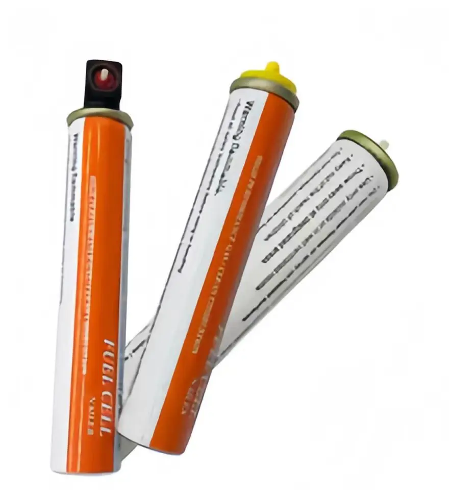 Fuel Cell 165 mm apply to gas powered nailer gun natural farming nails gun cf325