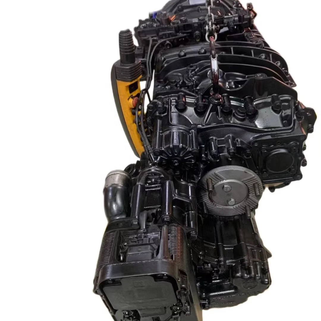 Dump truck automatic transmission sale with retarder 16S1930 16S1931 for man truck transmission