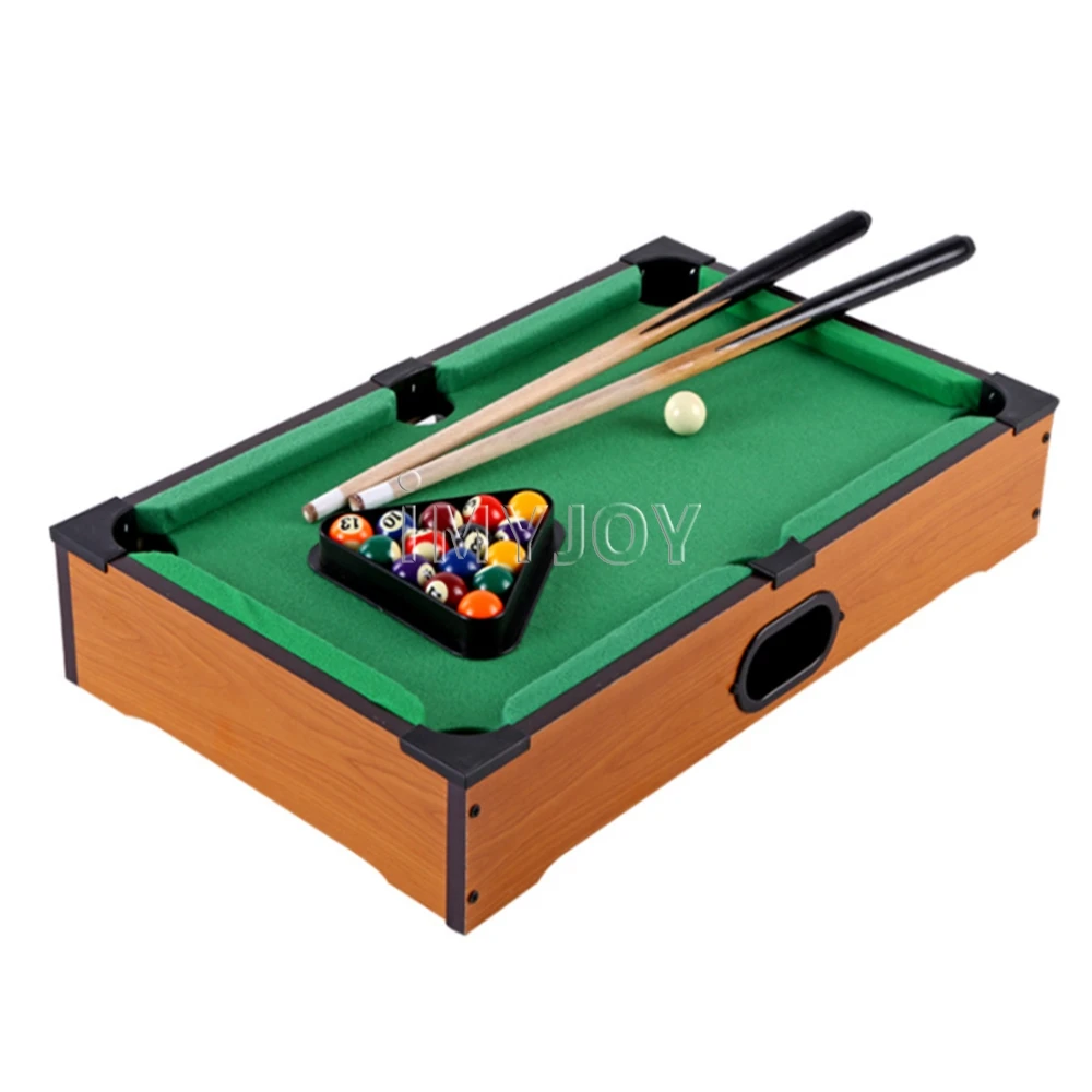Комнатный спортивный развлекательный детский бильярдный стол дешевые бильярдные столы мини-стол для