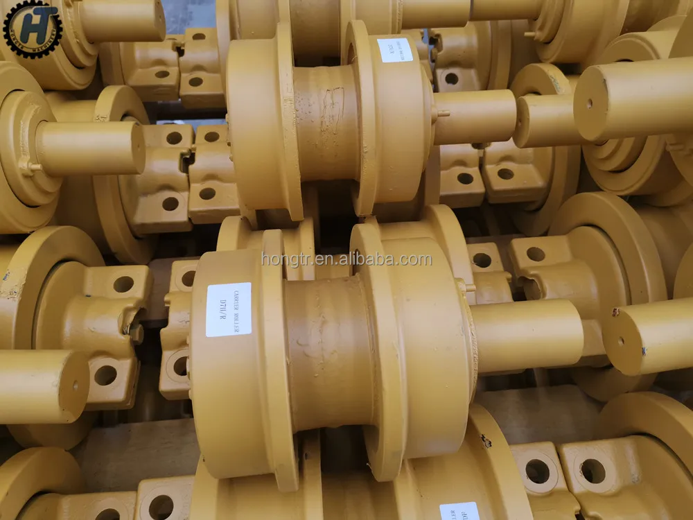 D7D D7E D7F D7G D7H D7R Carrier Roller bulldozer undercarriage parts top roller for CATERPILLAR CR2205 188-5600 1P8717