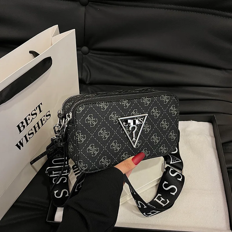 Wholesale Luxury Designer famous brand Purses handbag for women shoulder crossbody Leather Camera hand bag ladies female wallets