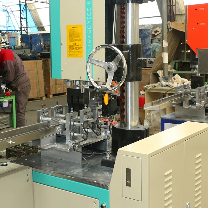 Kitchenware Bowl Dish Cleaning Sponge Scrubber Scouring Pad Making Machine