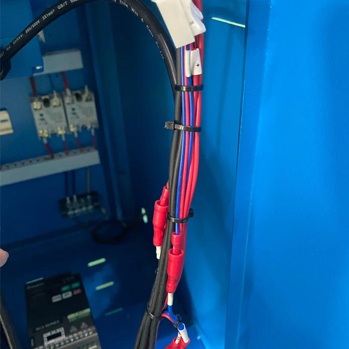 Zhengtai Automatic High Speed Control Heating Wire Cutting Yarn Bobbin Winding Machine