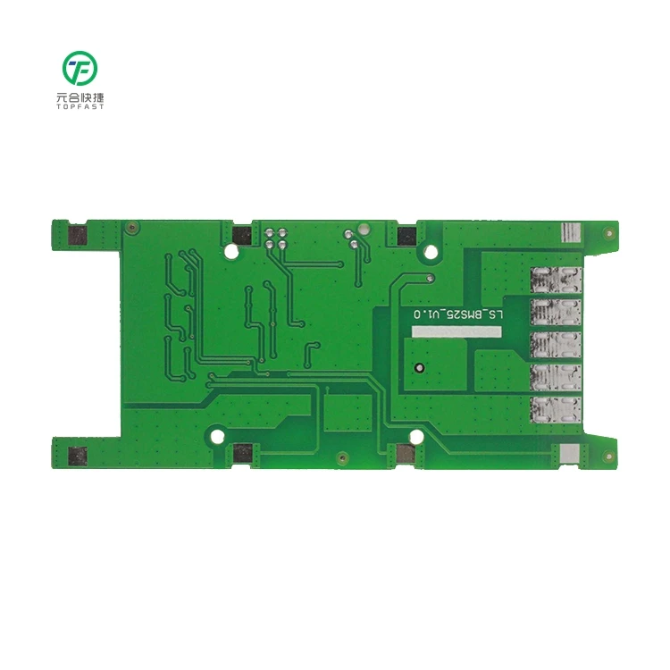 Подгонянная плата pcb мобильного зарядного устройства