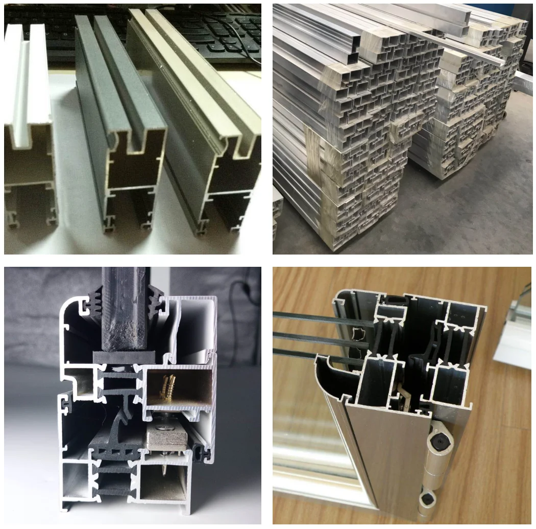 Cheap Factory Price bulletproof sliding glass window white grill aluminium sliding window best price yiju iot