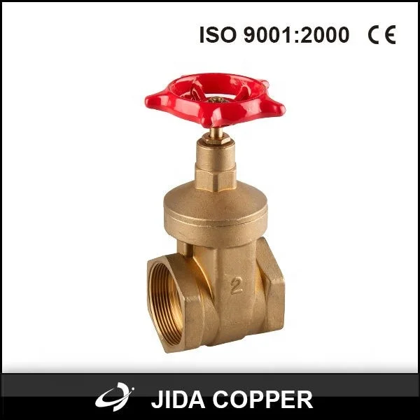Запорная заслонка manufacture1.5 дюймов воды масла газовых сред и ручное включение питания 4 дюйма латунная ручная стволовая задвижка