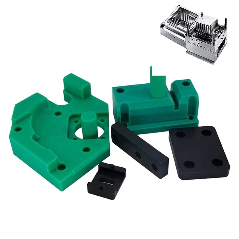 OEM Custom Plastic Molding Service for Household Application ABS PP PA PMMA Custom Part Injection Molding with Hot Runner