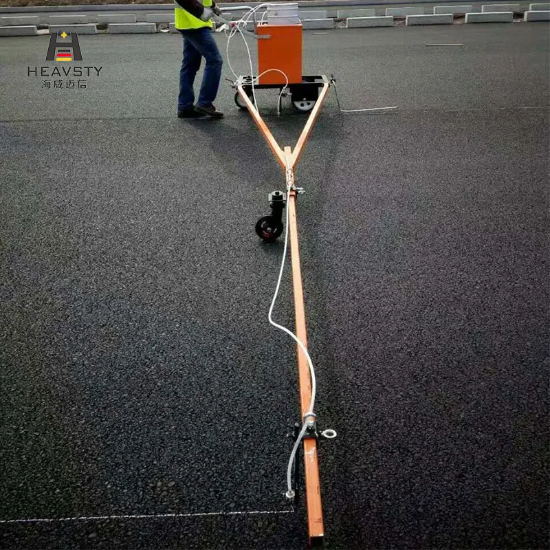 HEAVSTY factory direct sale Pre-marking Machine for road marking line