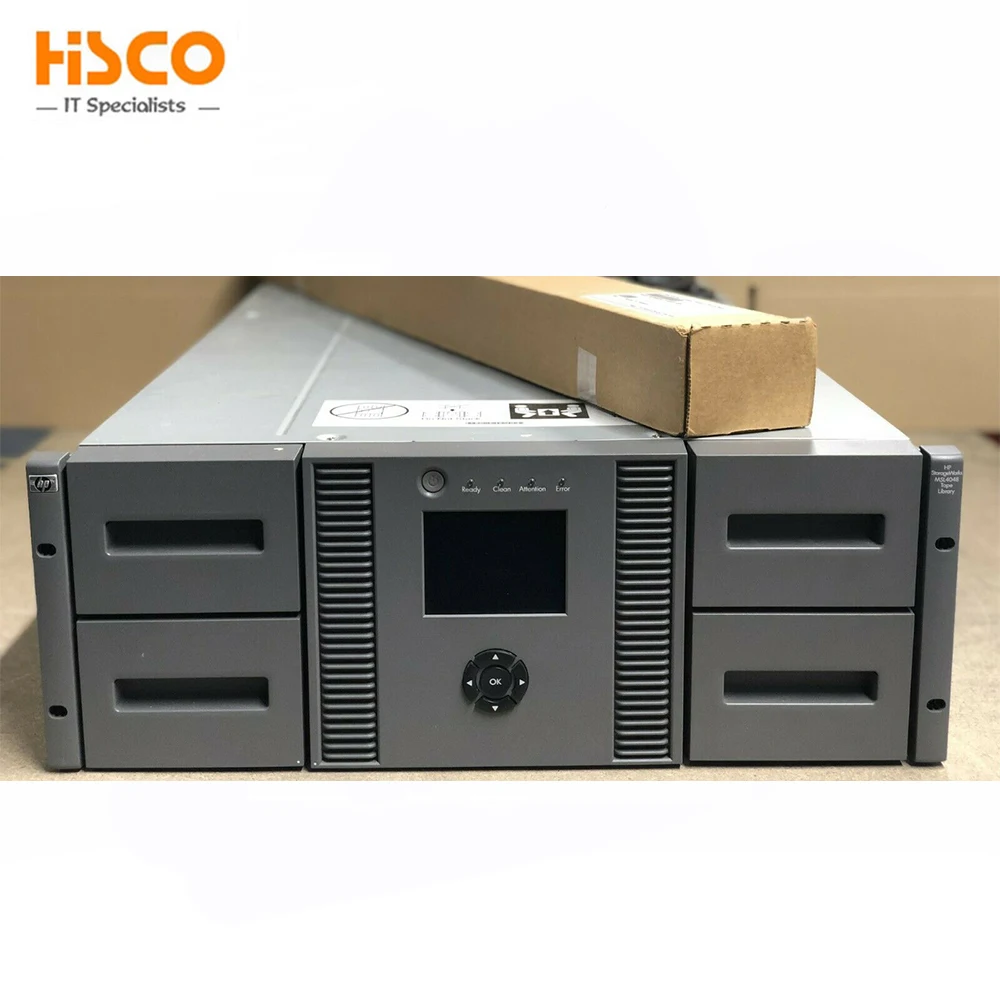 Ленточная библиотека AK381A StoreEver MSL4048 с 0