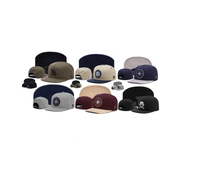 High quality popular  New style cayler design sons cap flat brim hip hop hat
