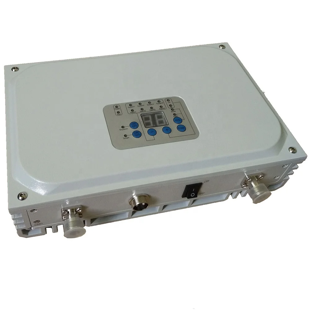 wireless network signal Repeater booster BDA Bi Direction Amplifier