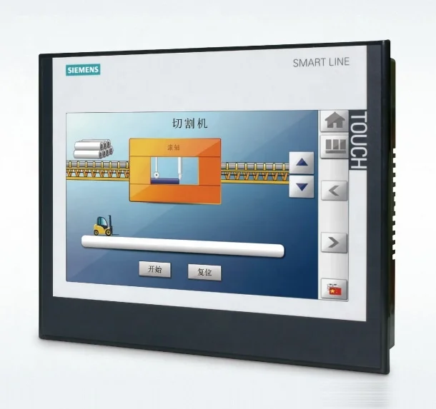 SIEMENS HMI 6AV6648-0CE11-3AX0
