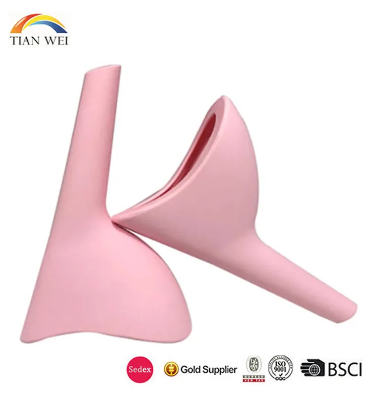 
Female standing urinal women vertical urinal vehicle pregnant women standing urinal 