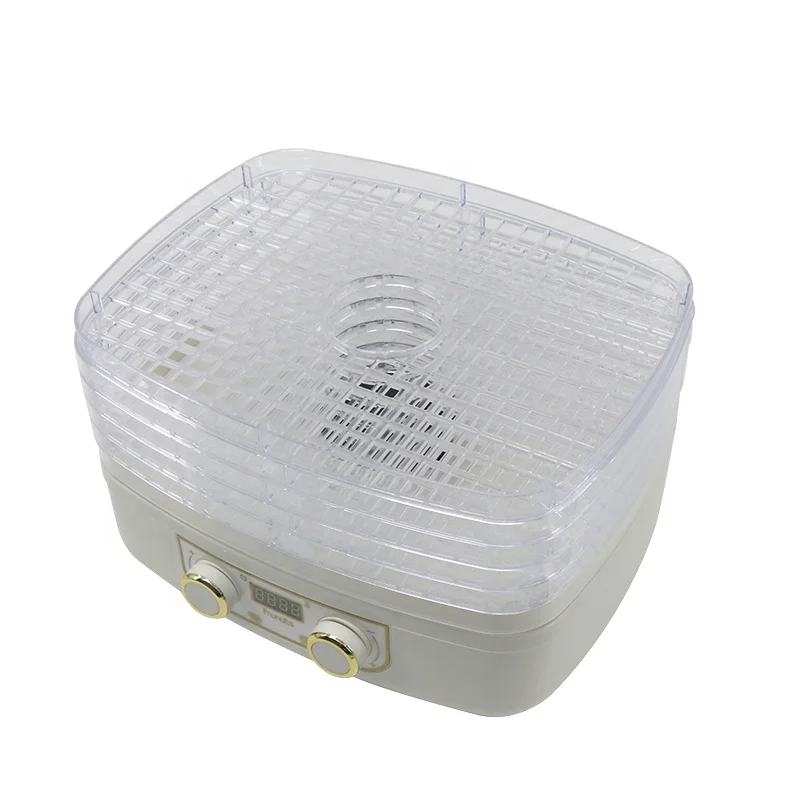 Электрический домашний Промышленный Цифровой пищевой Дегидратор Сушилка для овощей Дегидратор