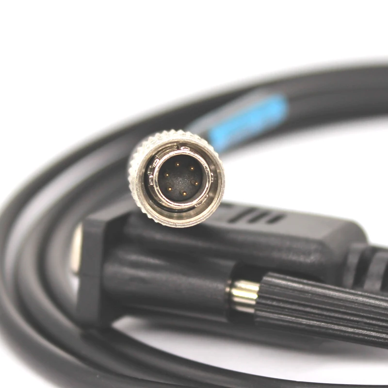 instrument parts FC-24 COM cable apply to Topcon total station