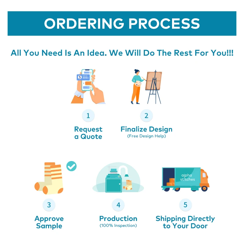 OEM, низкий минимальный заказ, дизайнерские носки с вашим логотипом, высококачественные носки из чесаного хлопка для маленьких девочек