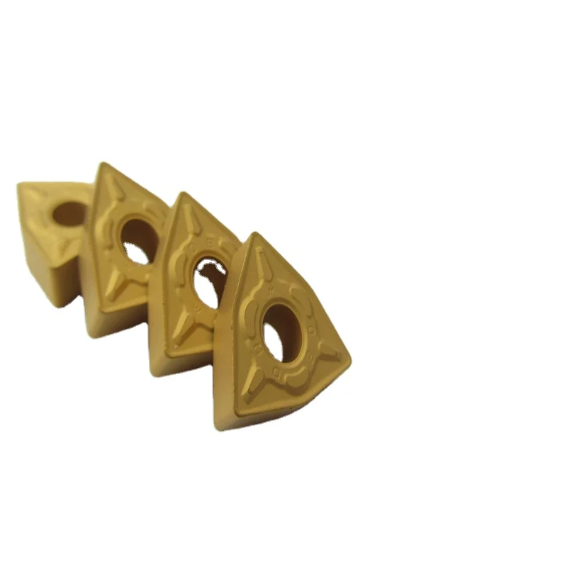 Zhuzhou APKT CNC Carbide Turning Tool Inserts