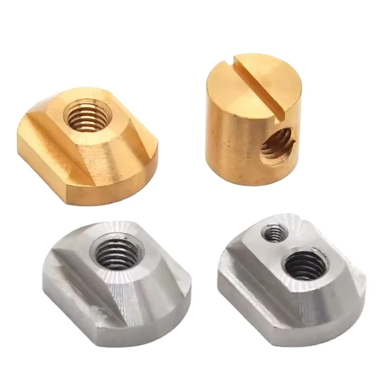 Gr5 titanium Hydrofoil Mast Track Inserts factory