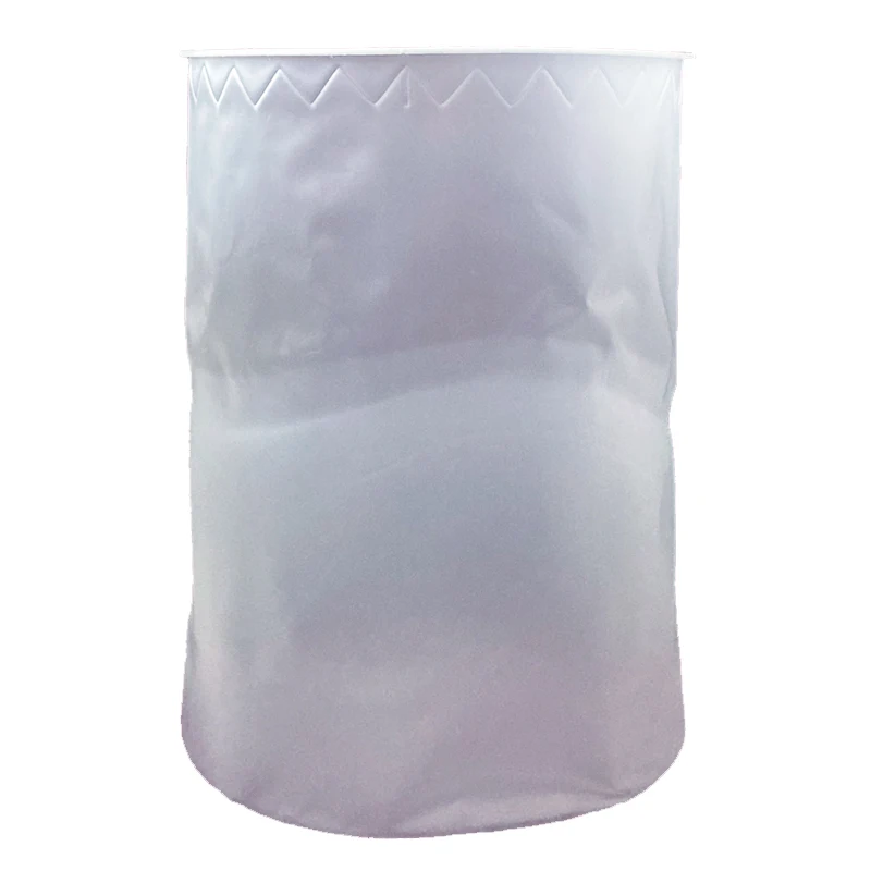 Oil bucket liner plastic bag for bucket inner liner